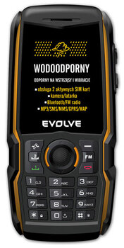 Telefon GSM EVOLVE Gladiator RG200 Dual SIM