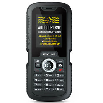 Telefon GSM EVOLVE Gladiator RG250 Dual SIM