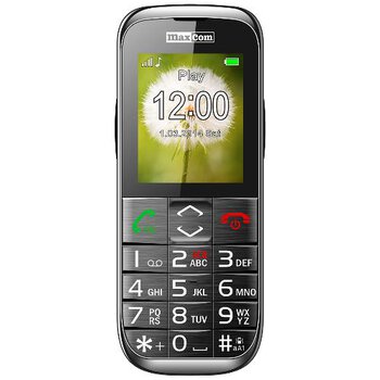 Telefon GSM MaxCom MM720BB dla seniora