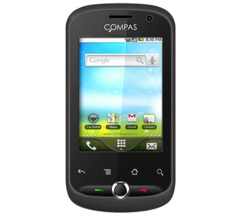Telefon GSM Platinet Compas S10 Android Dual SIM