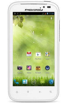 Telefon Media-Tech MT7005W Imperius Aero IPS Android 4.x