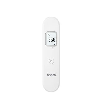Non-contact thermometer OMRON GENTLE TEMP 730 MC-F300-E Non-contact thermometer OMRON GENTLE TEMP 730 MC-F300-E