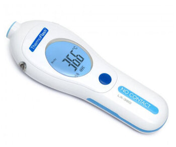 Termometr THERMOFLASH LX-360 VISIOMED