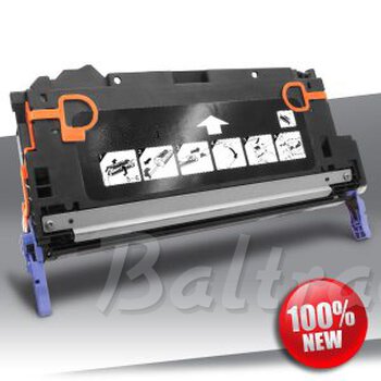 Toner HP 501A 3600 3800 CLJ BLACK 6470A
