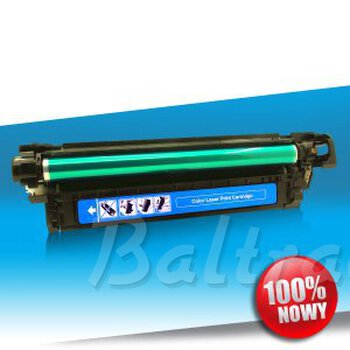 Toner HP 507A 551 575 Enterprise Cyan CE401A