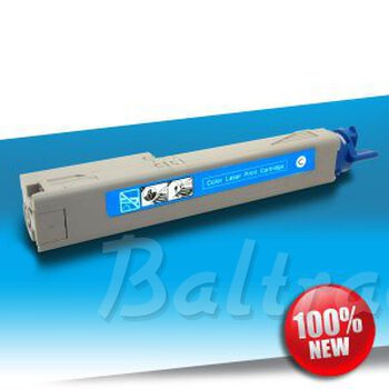 Toner OKI 3300/3400 C Cyan (43459331)