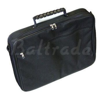 Torba na notebooka 15,4" 2 komorowa