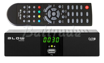 Tuner DVB-T BLOW 4503 HD ALI M3801