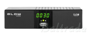 Tuner DVB-T BLOW 4503 HD