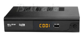 Tuner DVB-T BLOW 4601 HD