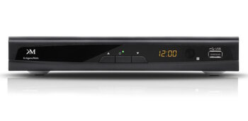 Tuner DVB-T Kruger&Matz KM00186 twin tuner