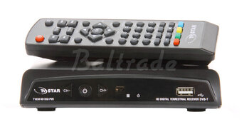 Tuner DVB-T TV STAR T1030HD