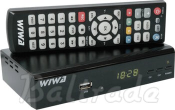 Tuner DVB-T WIWA HD-90