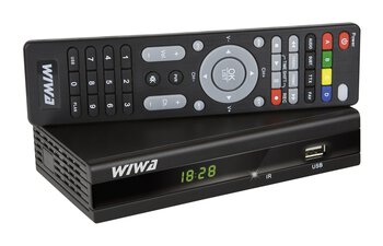 DVB-T receiver WIWA HD158