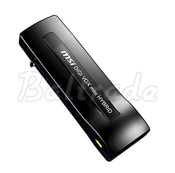 Tuner MSI Digivox mini Hybrid USB