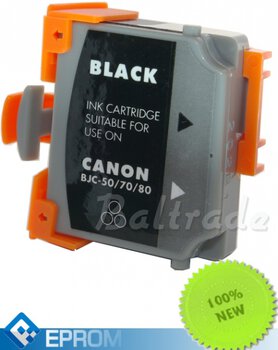 Tusz Canon BCI-10 BJC 30/85 Black 8,5 ml (0954A002?)