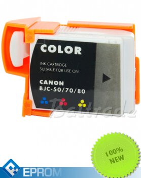 Tusz Canon BCI-11 BJC 50/85 Kolor 2ml (0958A002?)