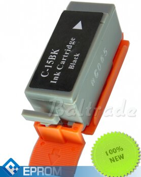 Tusz Canon BCI-15 i70/i80 Black 5 ml (8190A002)