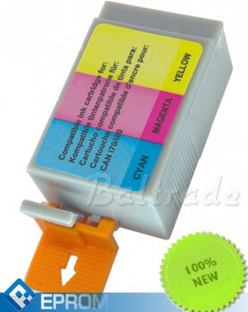 Tusz Canon BCI-15 i70/i80 Kolor 7,5 ml (8191A002AA)