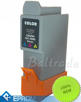 Tusz Canon BCI-21 BJC 2000/4000 Kolor 16,5 ml (0955A002)