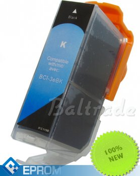Tusz Canon BCI 3 / 6 Black 28 ml ( 0949A001?)