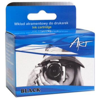 Tusz do Brother LC 985  Black 29ml ART