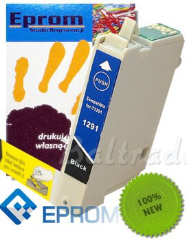 Tusz Epson 425 T1291 Black 11 ml (C13T12914010)