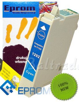 Tusz Epson 425 T1292 Cyan 11 ml (C13T12924010)