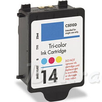 Tusz HP 14 Kolor 30 ml Eprom