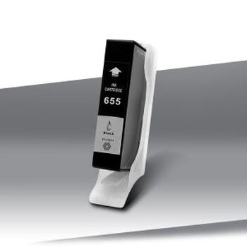 Tusz HP 655 Black 22 ml - CZ109AE