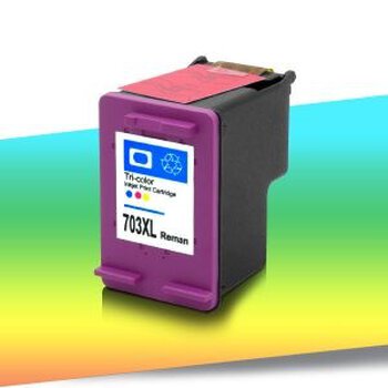 Tusz HP 703 Kolor 15 ml - CD888AE