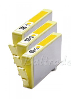 Tusz HP 920XL 3x14,5 ml Żółty Eprom