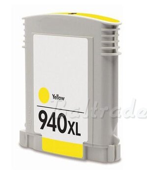 Tusz HP 940XL 3x17ml Yellow Eprom
