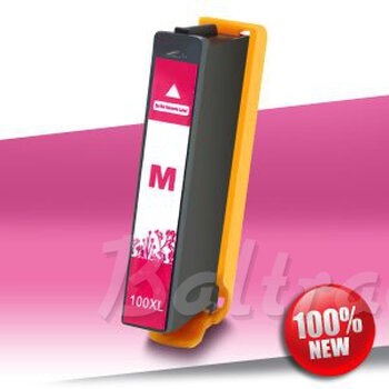 Tusz Lexmark 100XL Magenta 16 ml (14N1070E)