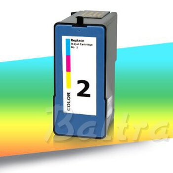 Tusz Lexmark nr 2 Kolor 30 ml (18CX190E)
