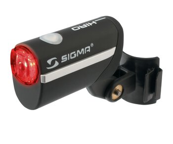 tylna diodowa lampa rowerowa Sigma Hiro 0,5W