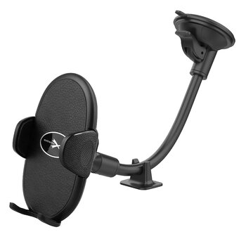 Car phone holder, for windshield eXtremestyle type: F