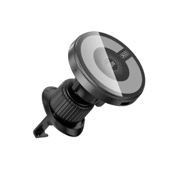 Car Holder with MagSafe GSM Induction Charger XO CX025 15W