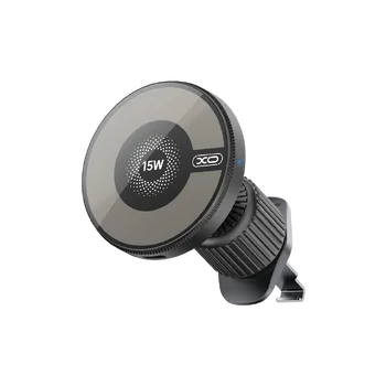 Car Holder with MagSafe GSM Induction Charger XO CX025 15W