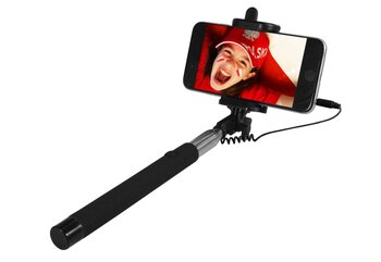 uchwyt selfie / monopod z kablem jack KungFuren KS10A