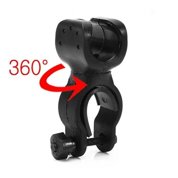 Zestaw rowerowy everActive FL-2000R Buddy + uchwyt rowerowy + tylna lampka Mactronic Wall-e