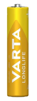 Varta Longlife LR03/AAA mini box - 12 pieces