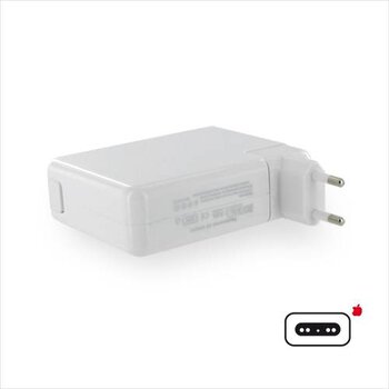 WE Zasilacz sieciowy Apple MacBook 8,55V/4,6AÂ 85W (06867)