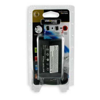 Whitenergy bateria foto Canon LP-E4 2400mAh Li-Ion 11.1V (05579)