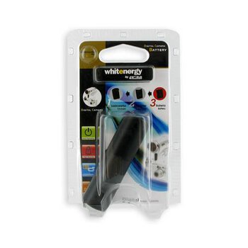 Whitenergy bateria foto Fuji NP-100 1850mAh Li-Ion 3.6V (05593)