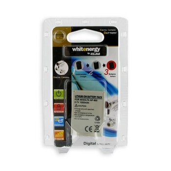 Whitenergy bateria foto Konica Minolta NP-900 700mAh Li-Ion 3.6V (05585)