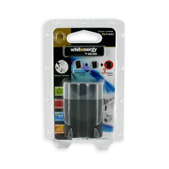 Whitenergy bateria foto Olympus BLM-1 1450mAh Li-Ion 7.2V (05598)