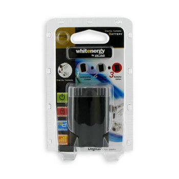 Whitenergy bateria foto Olympus BLS-1 1150mAh Li-Ion 7.2V (05604)