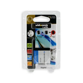 Whitenergy bateria foto Sony NP-FE1 680mAh Li-Ion 3.6V (05625)