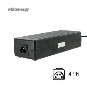 Whitenergy zasilacz 20V/8A 160W wtyczka trapezowa 4pin (05484)
